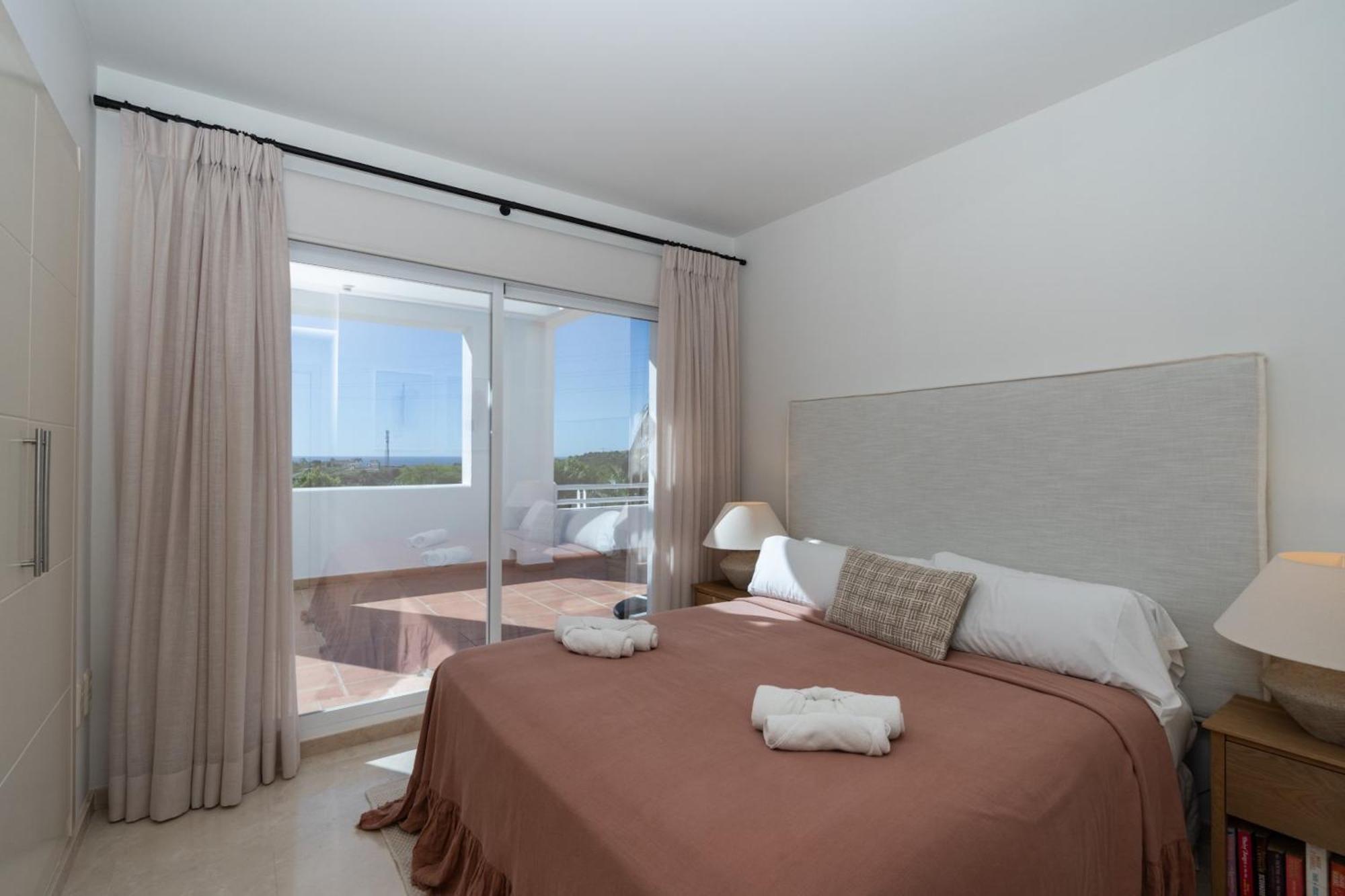 Al-321 Penthouse 3 Bedrooms Alcazaba Lagoon Estepona Ngoại thất bức ảnh